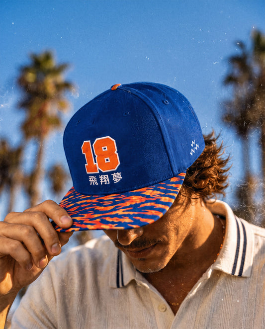 18 Snapback