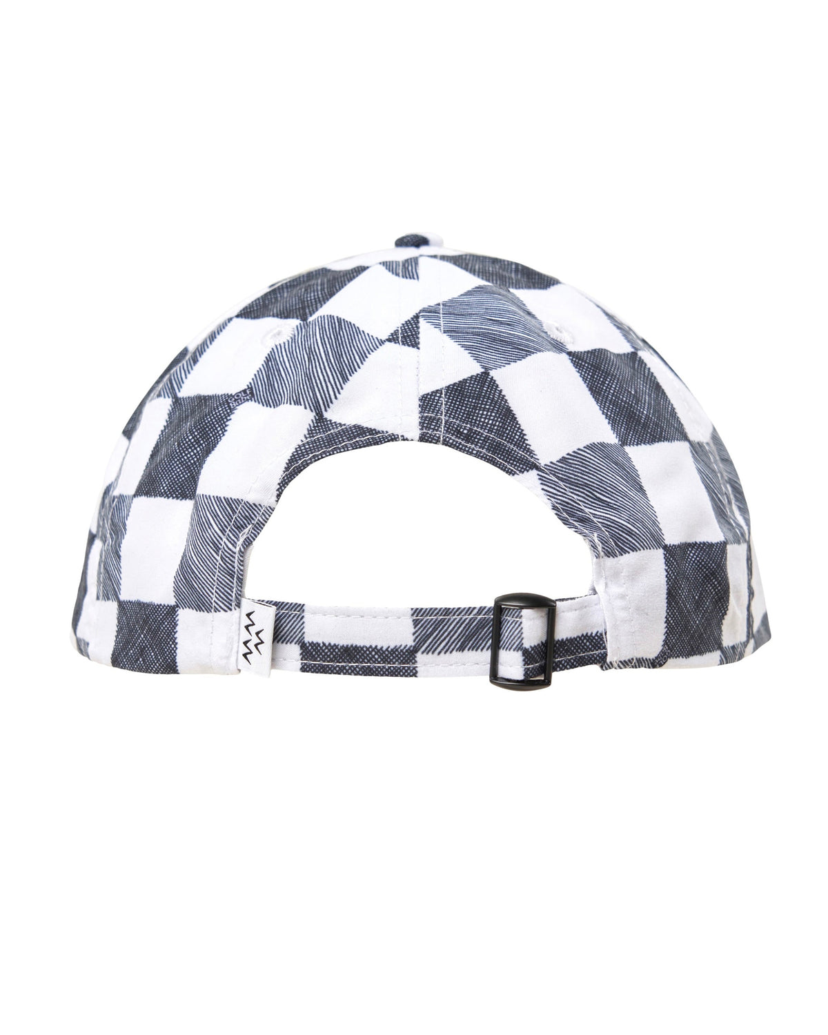 Birds Gingham Cap