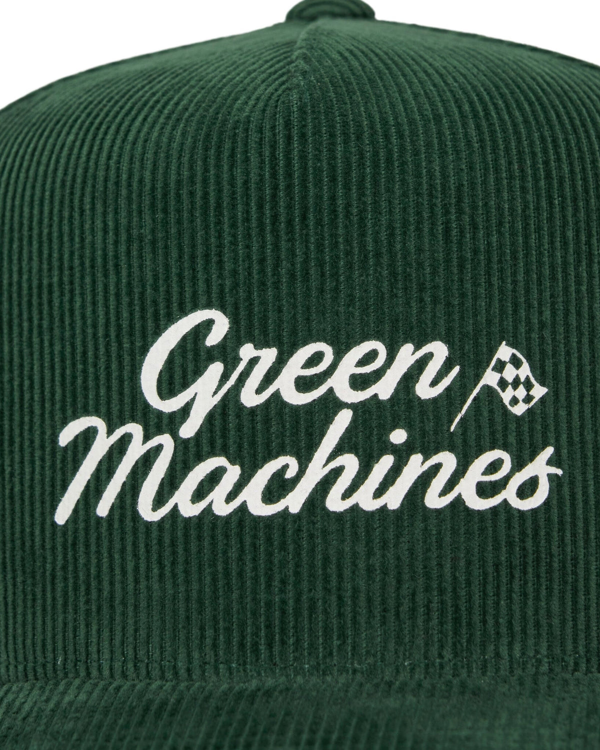 Green Machines Snapback – Green – Birds of Condor USA