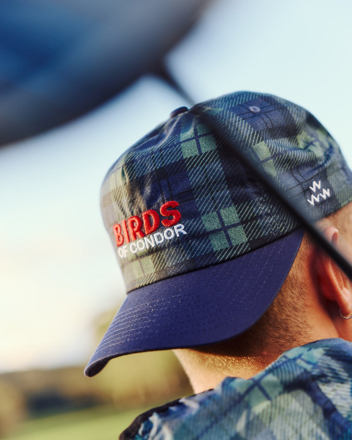 Lawn Pawn Snapback