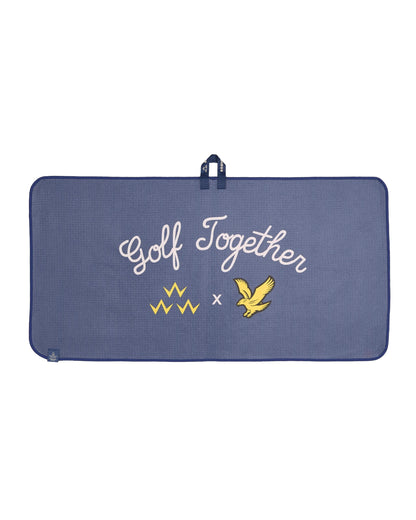 Friends of a Feather Golf Towel