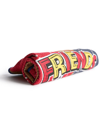 Friends of a Feather Golf Towel