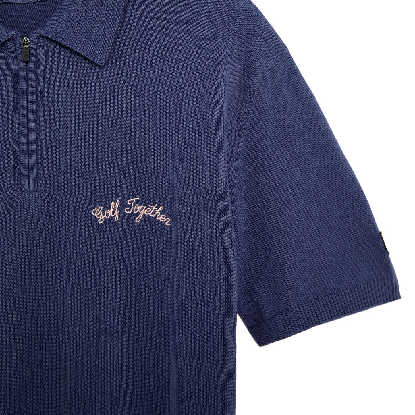 Golf Together 1/4 Zip Polo