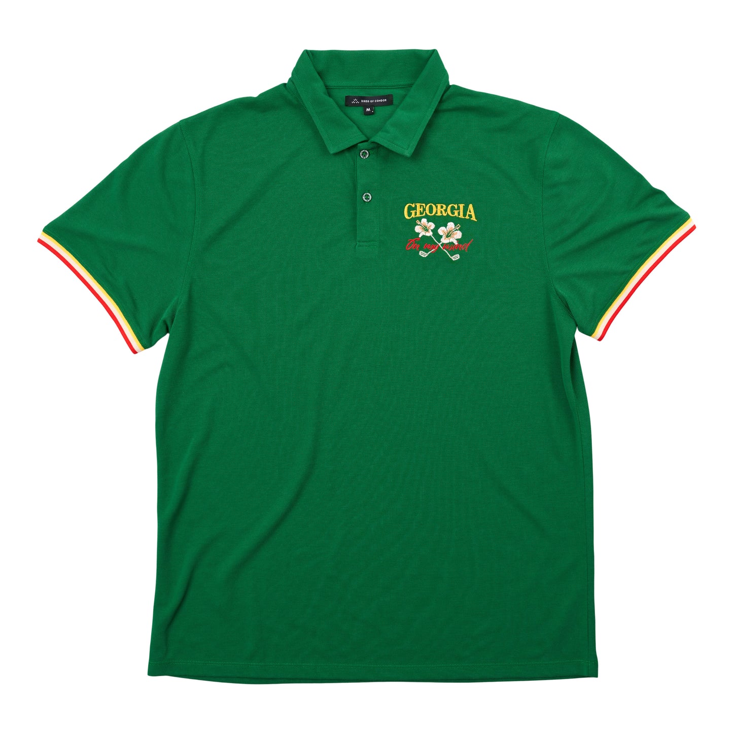 Georgia Polo - Masters Green