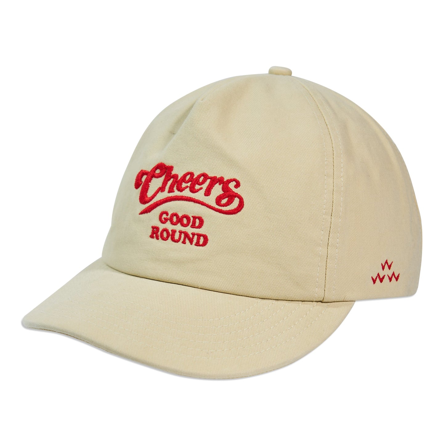 birds-of-condor-natural-cheers-good-round-soft-peak-golf-cap-front