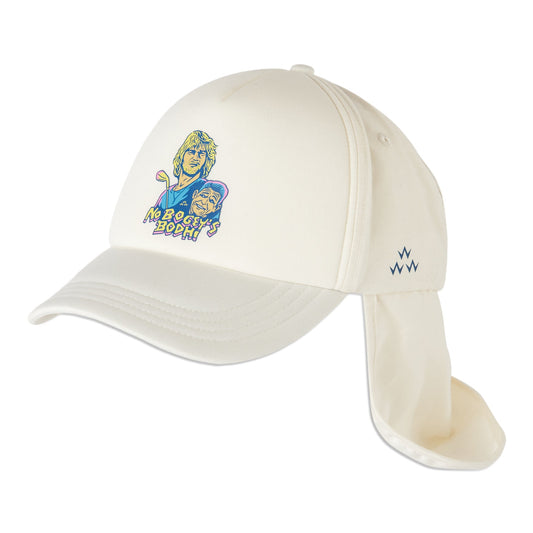 birds of condor white point break bodhi bogey golf legionnaire hat