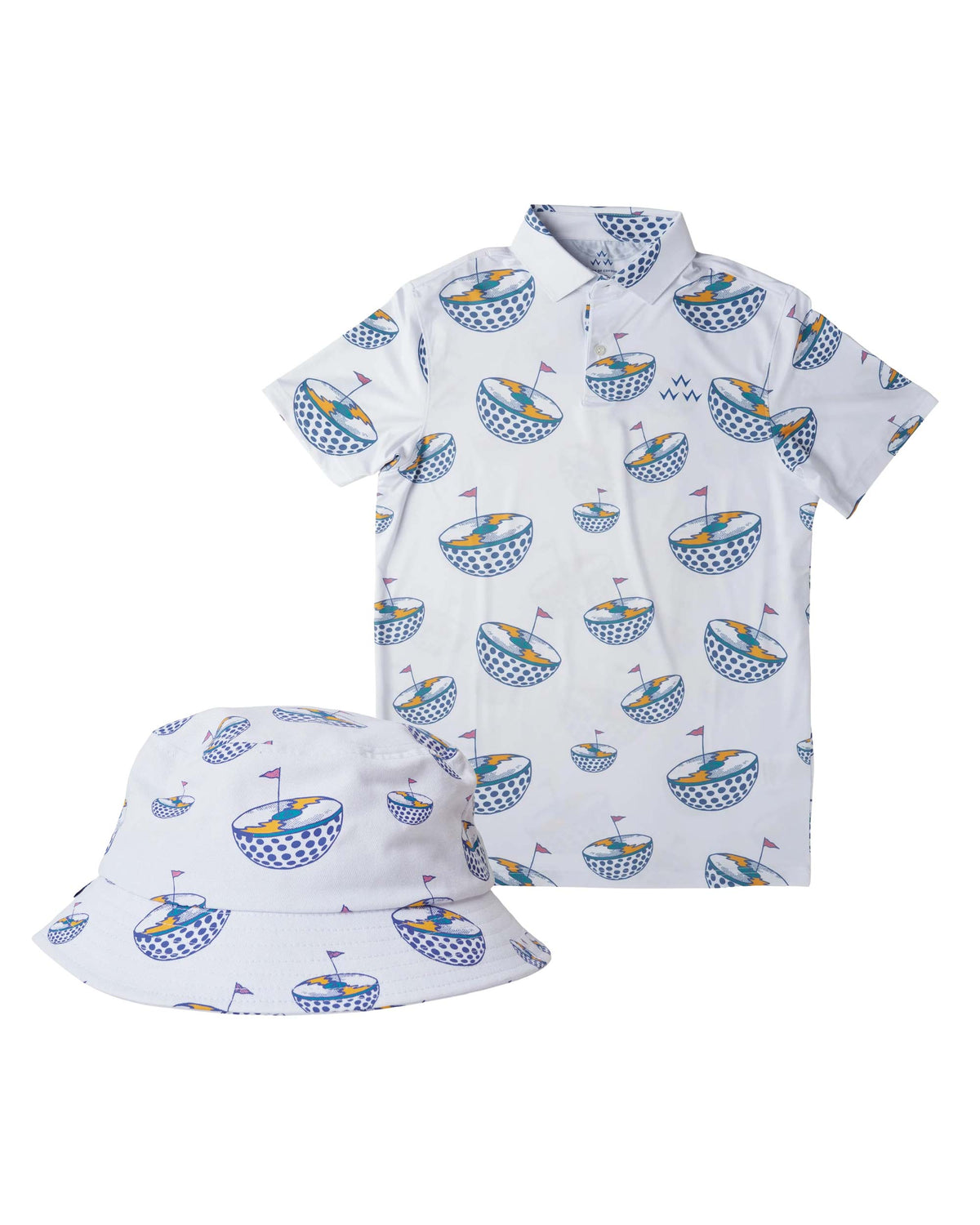 On The Dance Floor Bundle – White