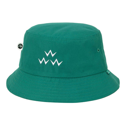 On The Green Bucket Hat