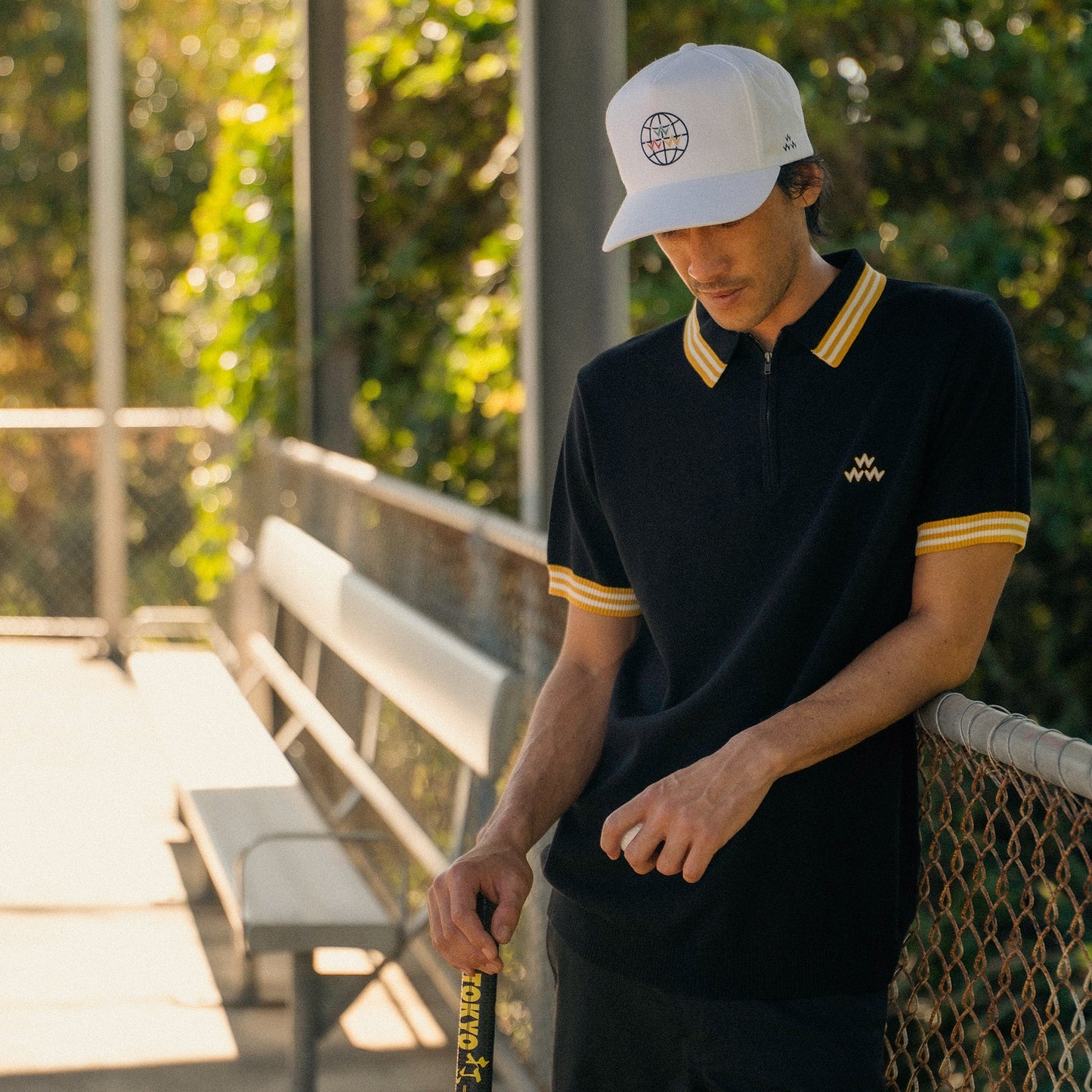 Birdies and Beats Polo