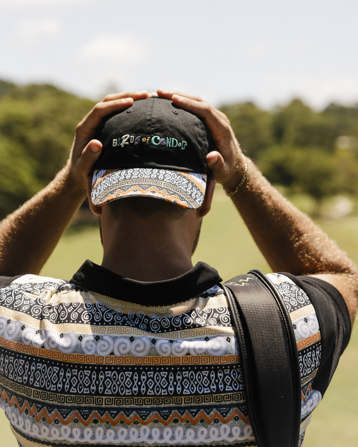 Bel-Air Cap