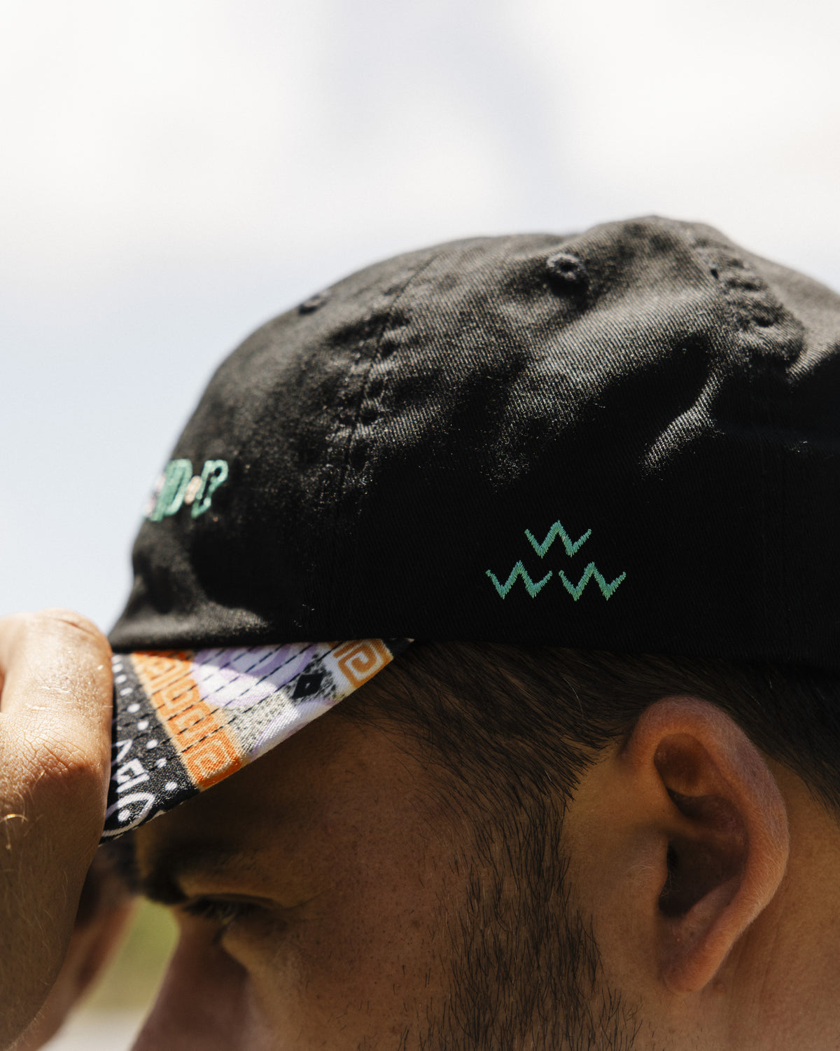 Bel-Air Cap