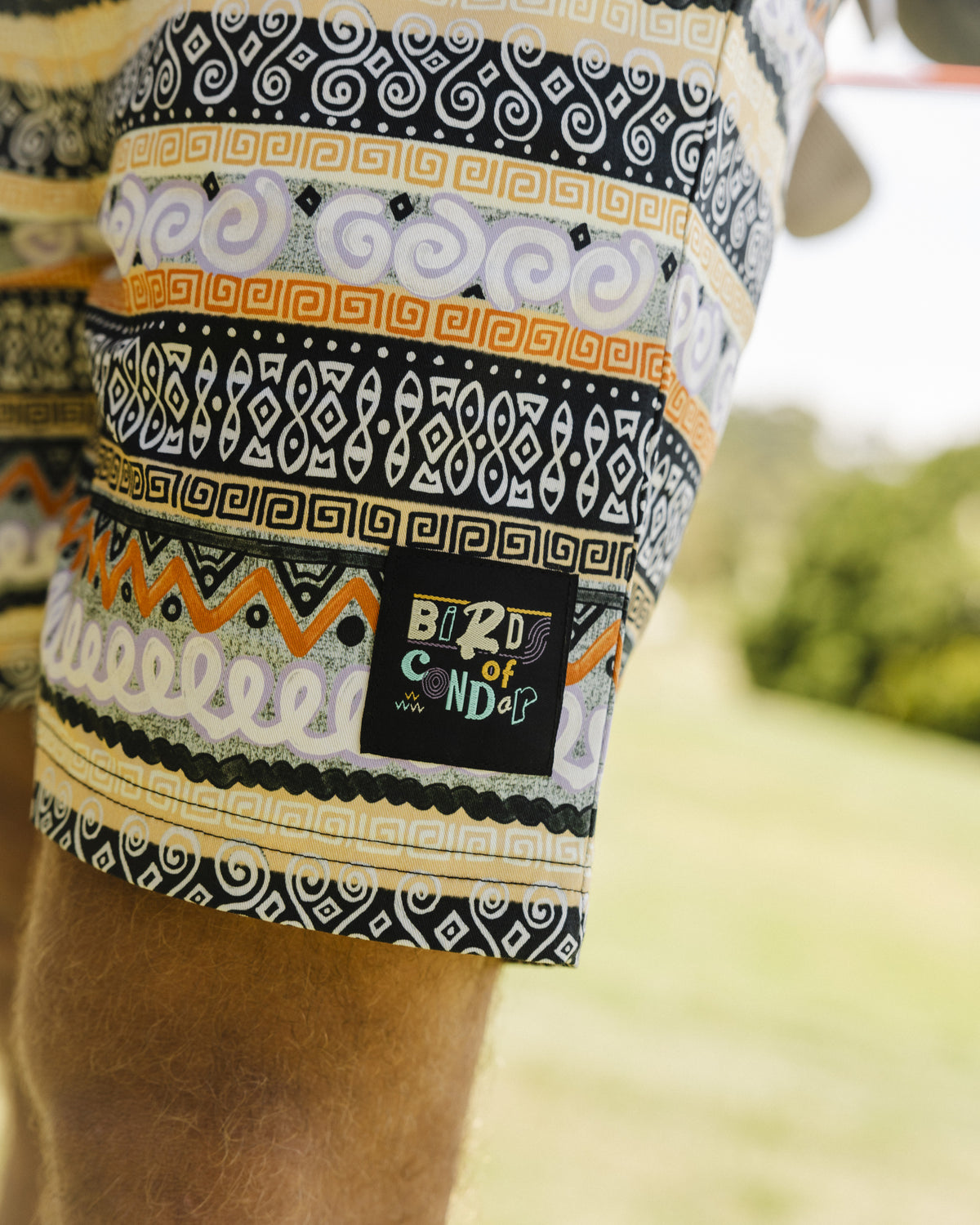 Bel-Air Walk Shorts