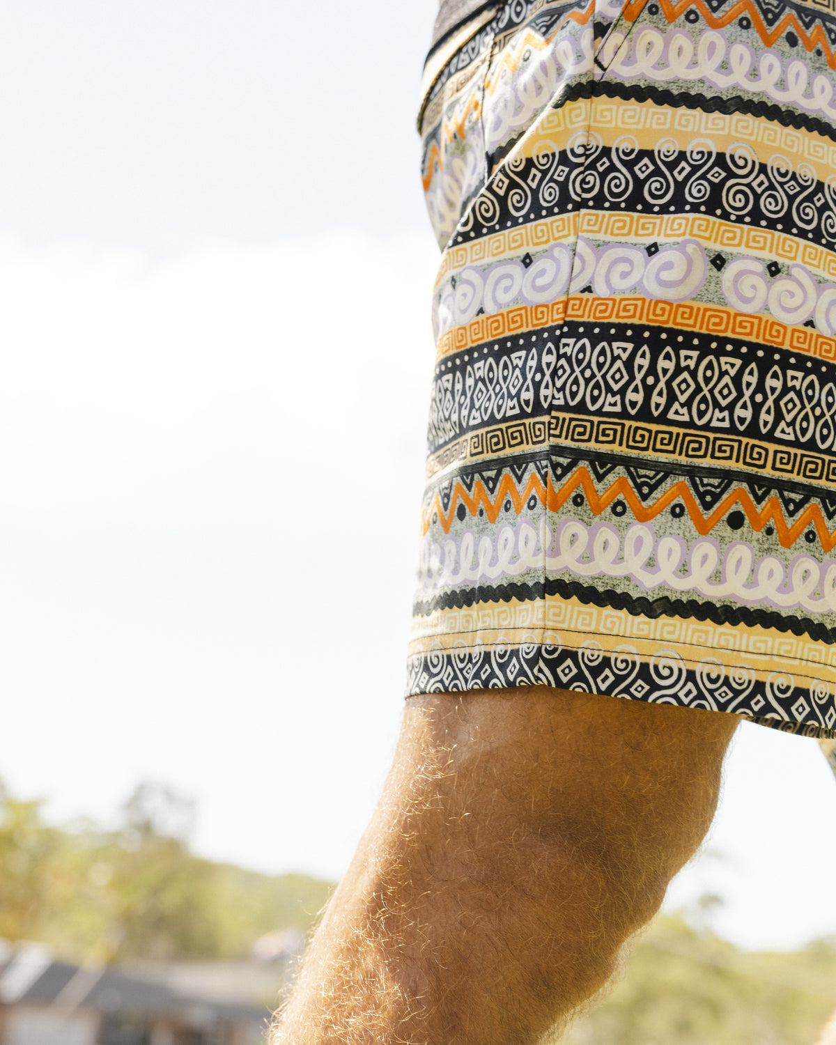 Bel-Air Walk Shorts