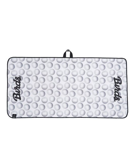 Dimples Golf Towel