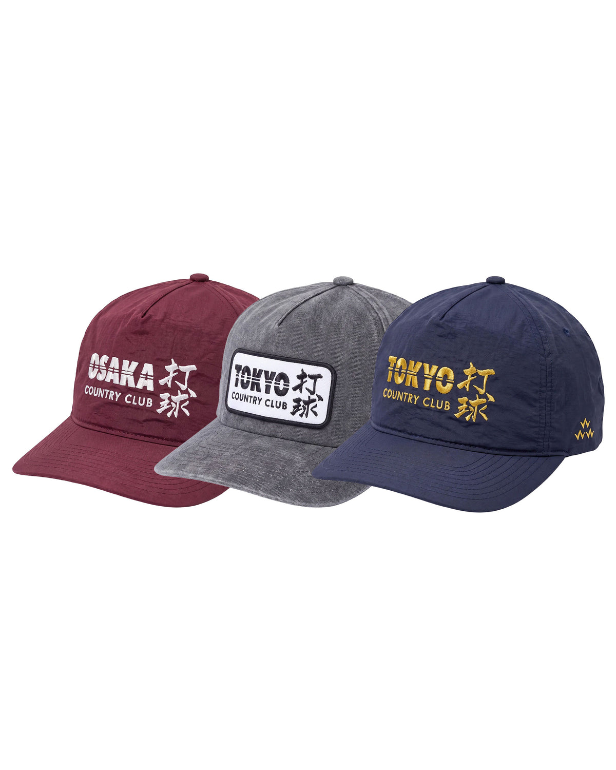 Tour Hat Bundle Builder