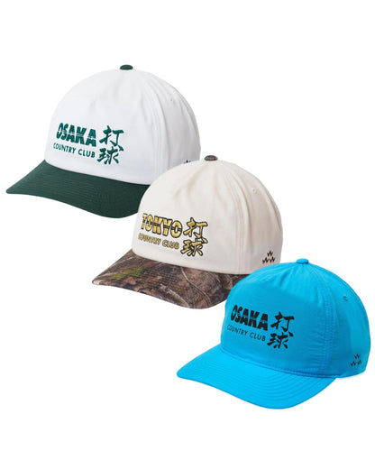 The Triple Eagle Hat Bundle