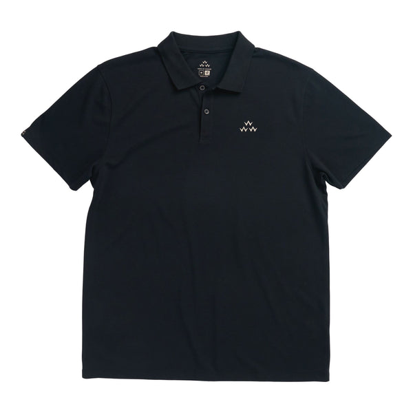 Birds of Condor Chubbs Polo Lサイズ birds-of-condor-black-marker-
