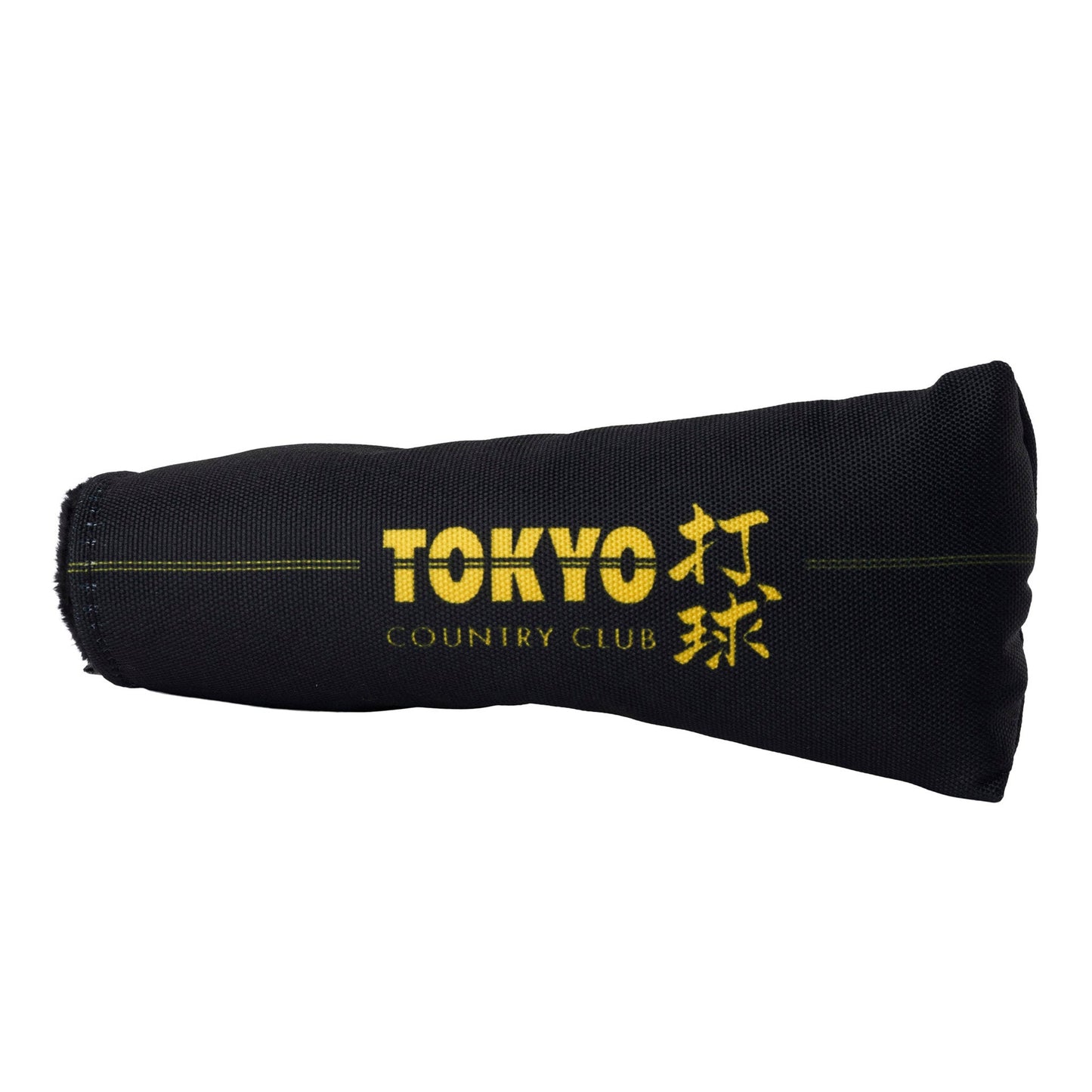 Tokyo Country Club Blade Putter Cover