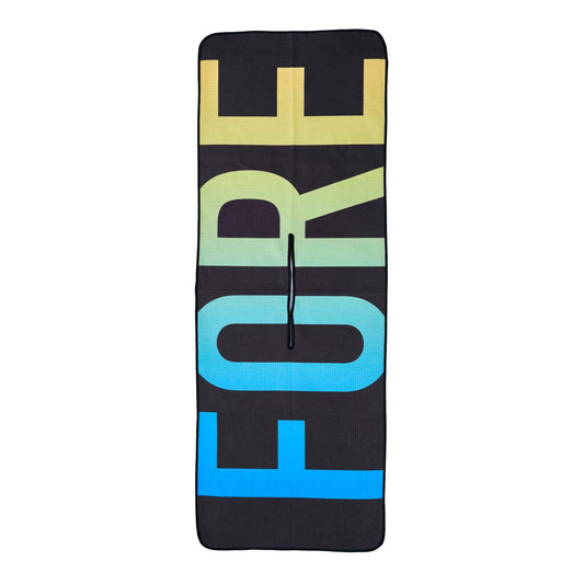 FORE Golf Towel