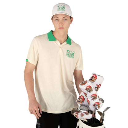 Keeper of the Greens Polo