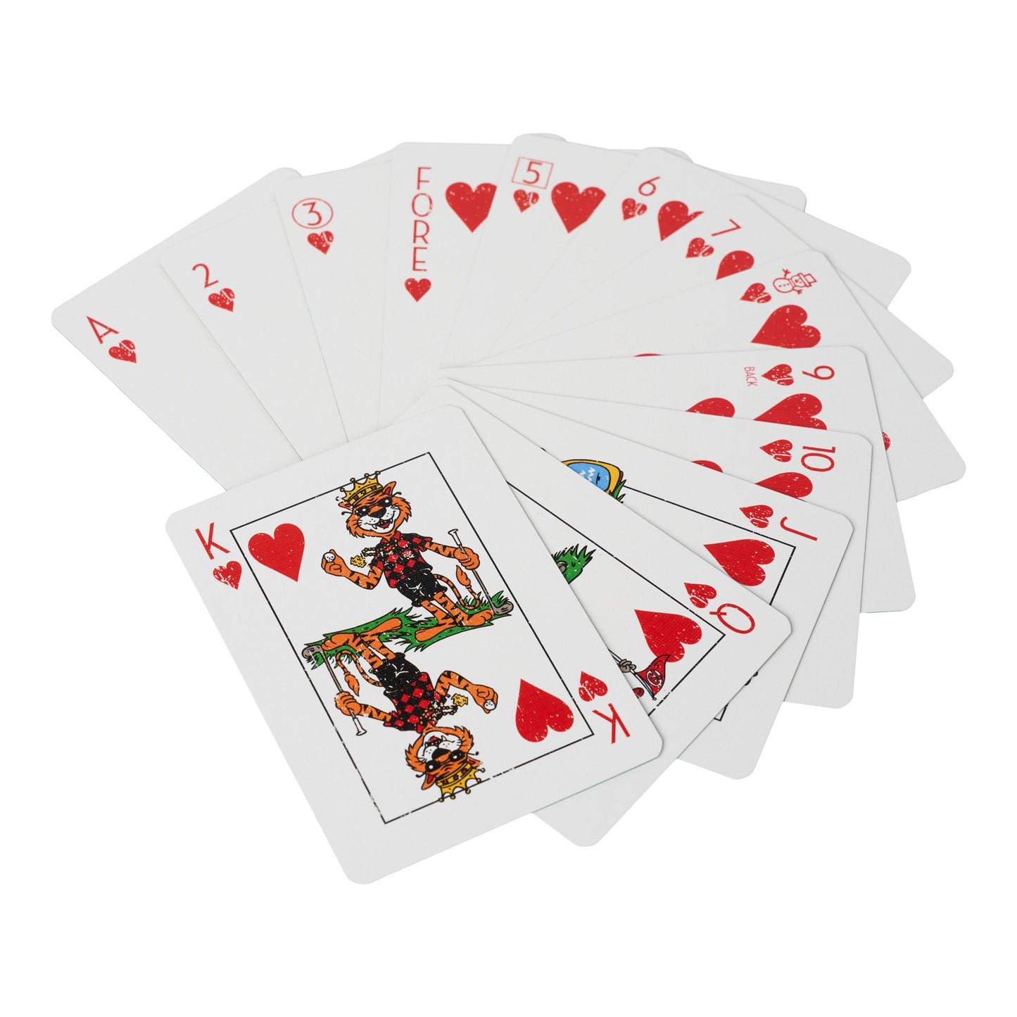 Golf Life Playing Cards