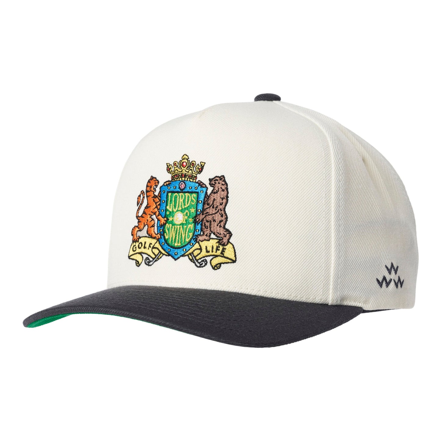 Golf Life Snapback