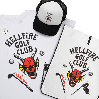Hellfire Golf Club Ball Mark