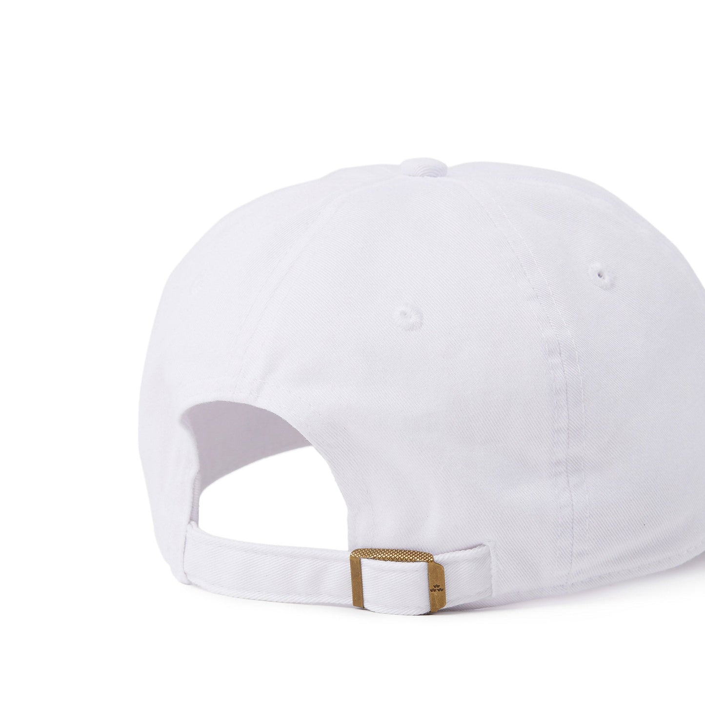 birds-of-condor-white-golf-ball-neverfind-dad-cap-hat-back